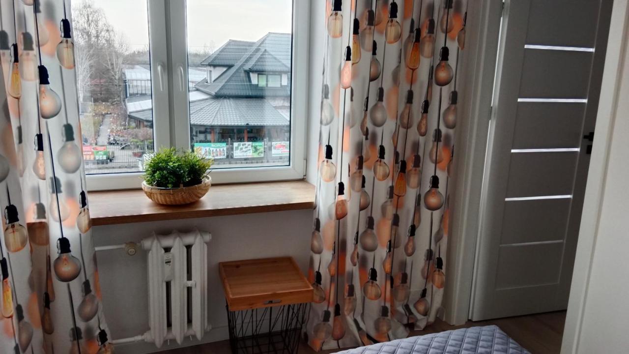 Apartament Dwupokojowy Ostrowiec Świętokrzyski Exteriér fotografie